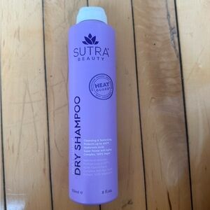 Sutra Beauty Heat Guard Dry Shampoo 8 FL OZ Brand New